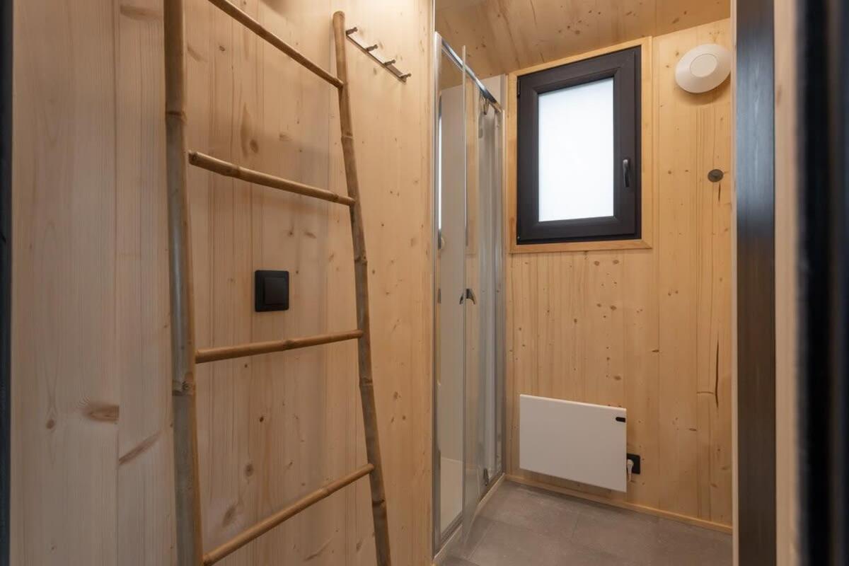 Hello Zeeland - Zeeuwse Liefde Tiny House 3 Westkapelle Zewnętrze zdjęcie