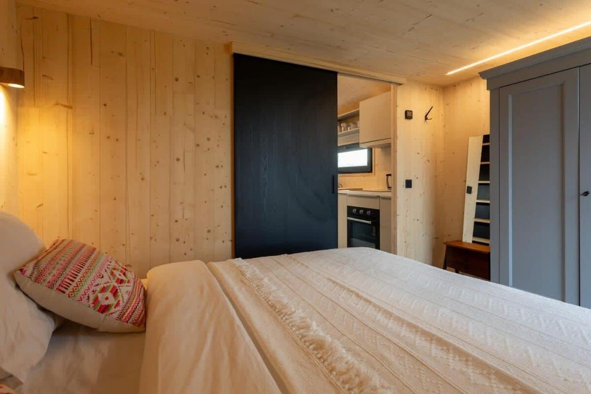 Hello Zeeland - Zeeuwse Liefde Tiny House 3 Westkapelle Zewnętrze zdjęcie