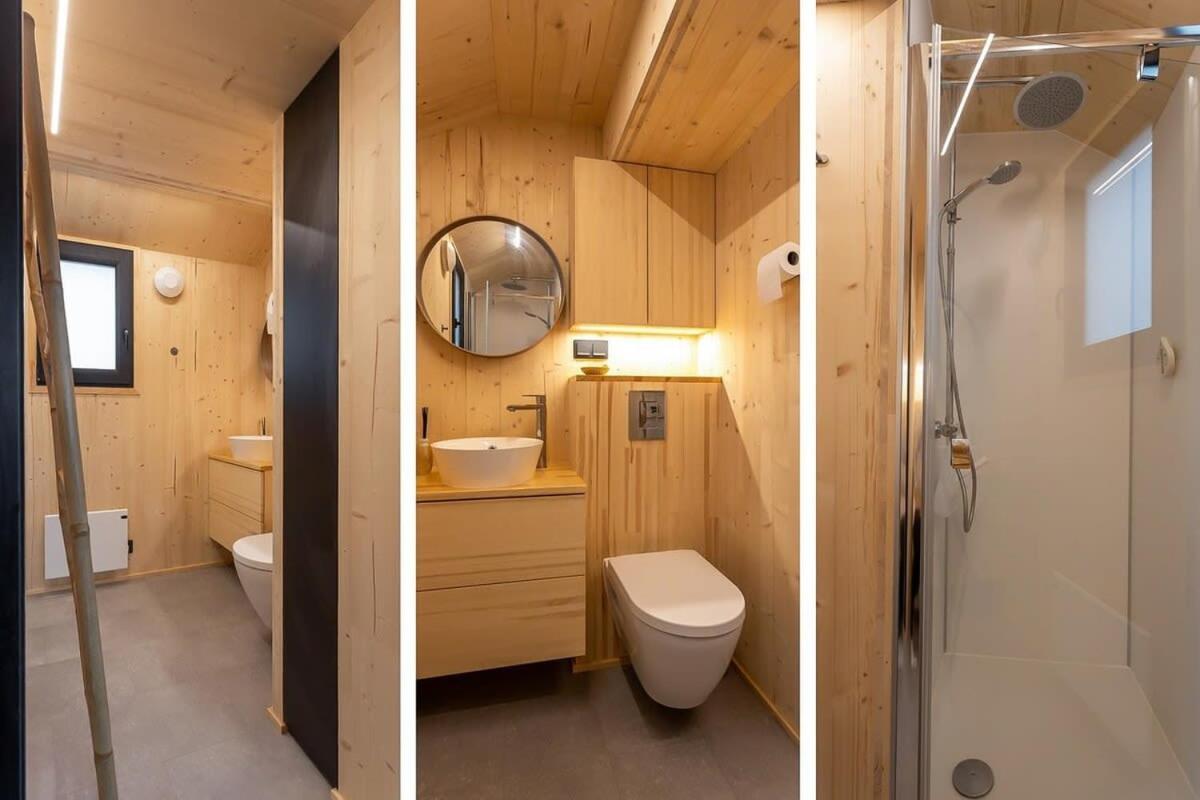Hello Zeeland - Zeeuwse Liefde Tiny House 3 Westkapelle Zewnętrze zdjęcie