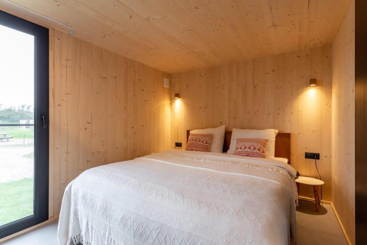 Hello Zeeland - Zeeuwse Liefde Tiny House 3 Westkapelle Zewnętrze zdjęcie
