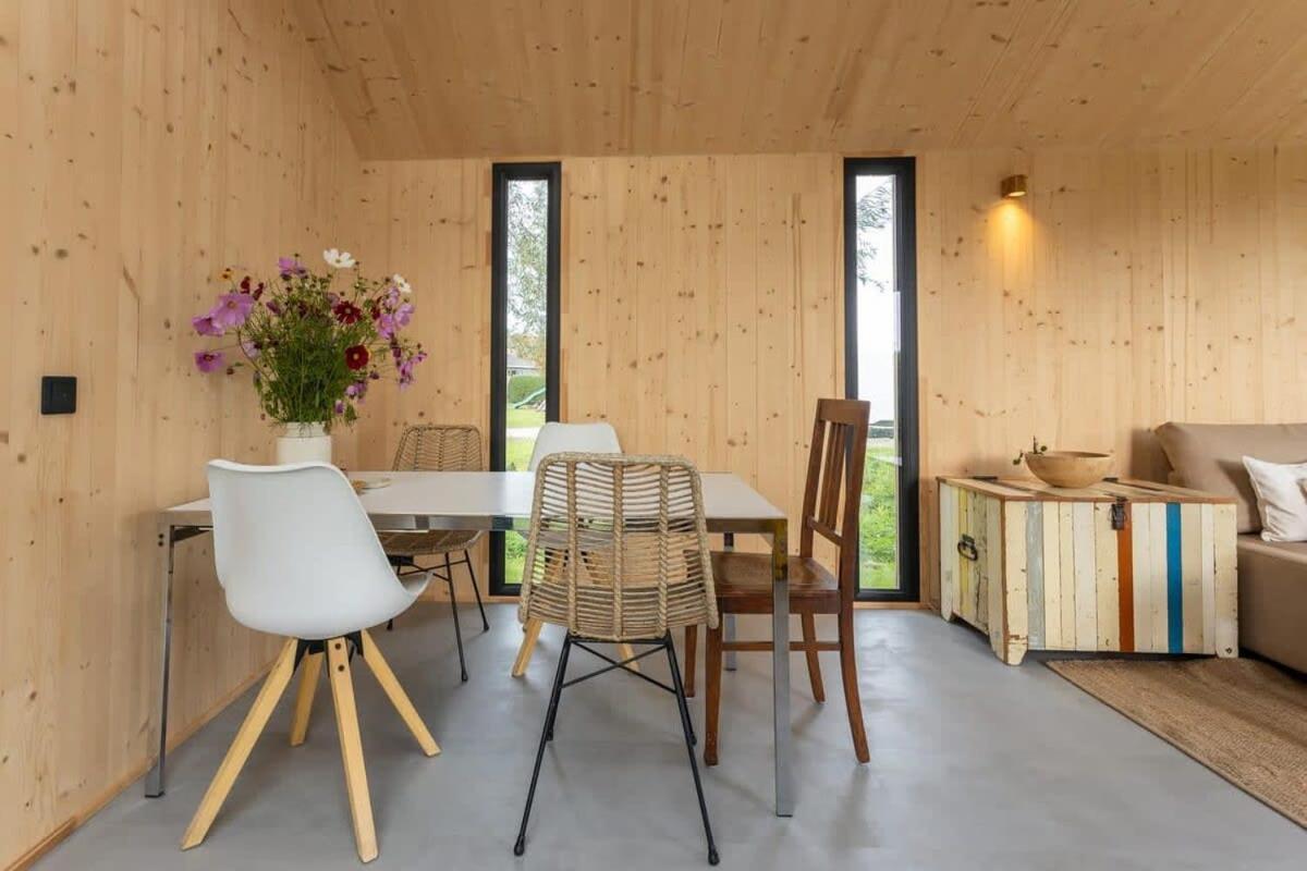Hello Zeeland - Zeeuwse Liefde Tiny House 3 Westkapelle Zewnętrze zdjęcie