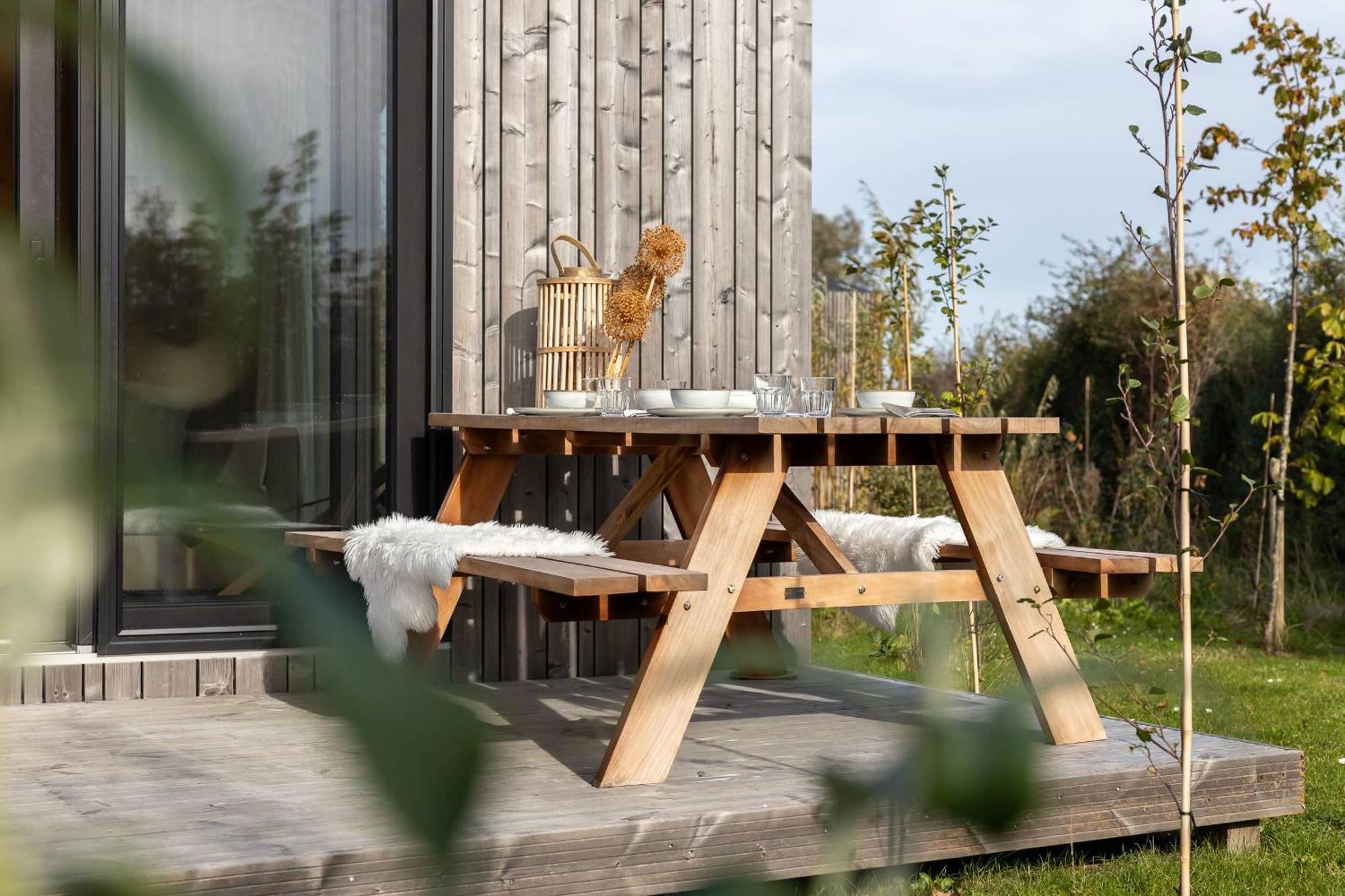 Hello Zeeland - Zeeuwse Liefde Tiny House 3 Westkapelle Zewnętrze zdjęcie